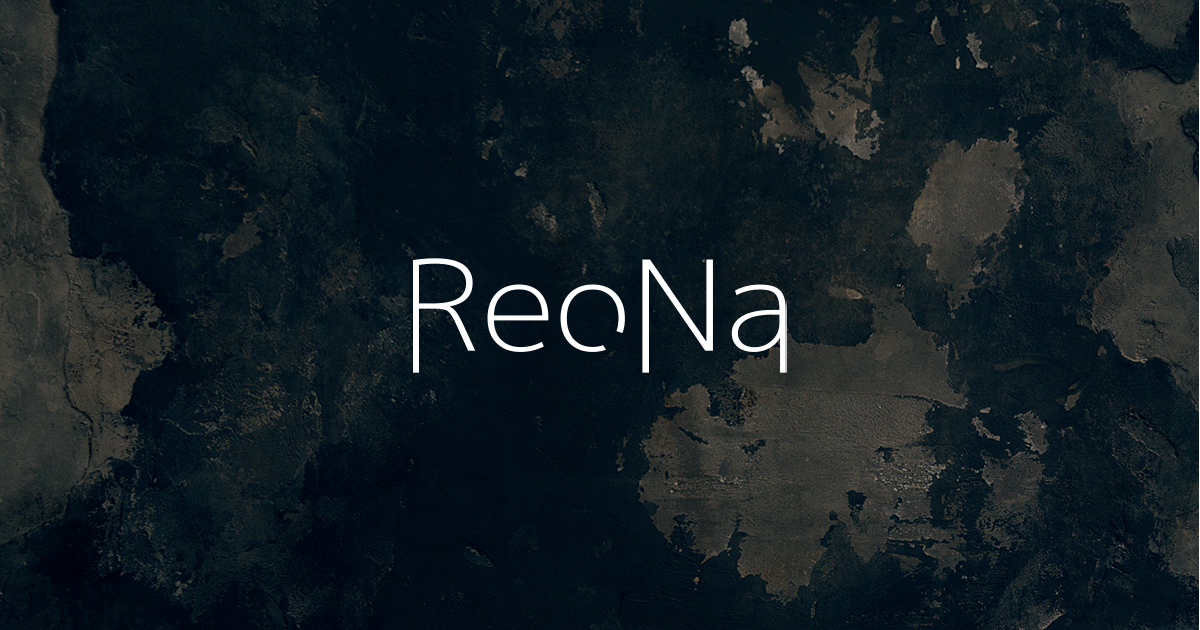 Reona オフィシャルサイト